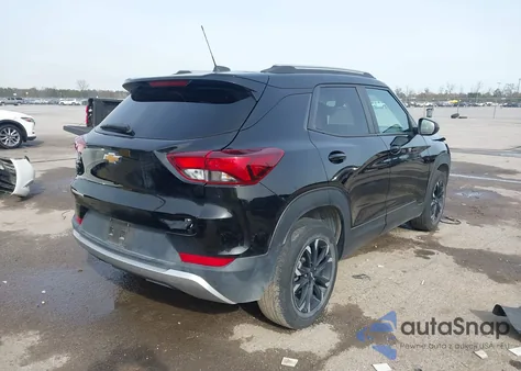 2022 Chevrolet Trailblazer Fwd Lt z USA, uszkodzony, nr VIN KL79MPSL8NB048219